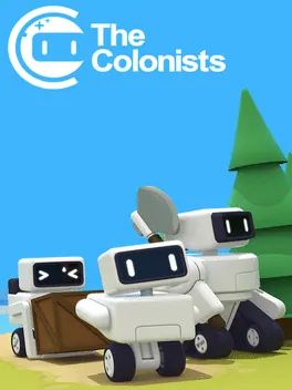 Capa de The Colonists