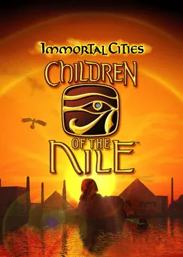 Capa de Immortal Cities: Children of the Nile
