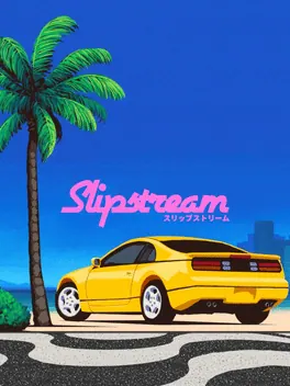 Capa de Slipstream