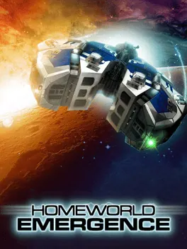 Capa de Homeworld: Emergence