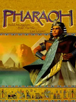 Capa de Pharaoh