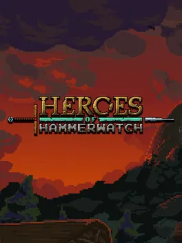 Capa de Heroes of Hammerwatch