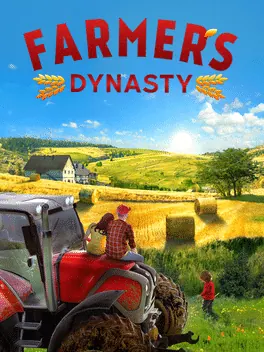 Capa de Farmer's Dynasty