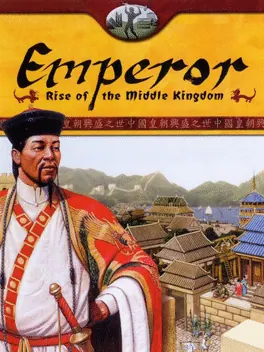Capa de Emperor: Rise of the Middle Kingdom