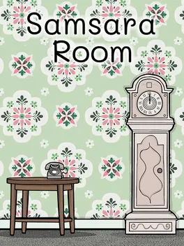 Capa de Samsara Room