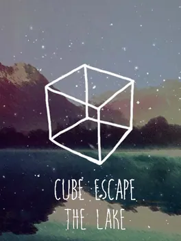 Capa de Cube Escape: The Lake