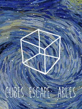Capa de Cube Escape: Arles