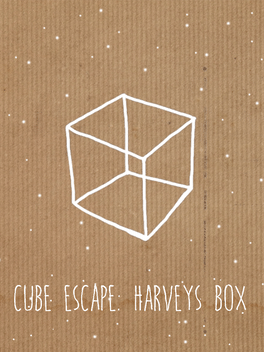 Capa de Cube Escape: Harvey's Box
