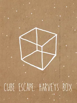 Capa de Cube Escape: Harvey's Box