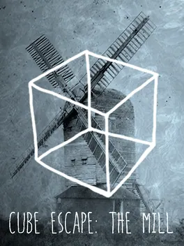 Capa de Cube Escape: The Mill