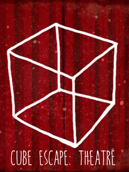Capa de Cube Escape: Theatre