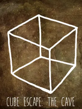 Capa de Cube Escape: The Cave