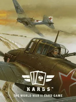 Capa de Kards: The WWII Card Game