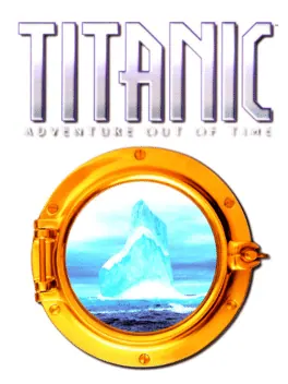 Capa de Titanic: Adventure out of Time
