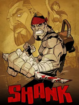 Capa de Shank