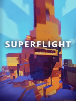 Capa de Superflight
