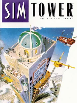 Capa de SimTower