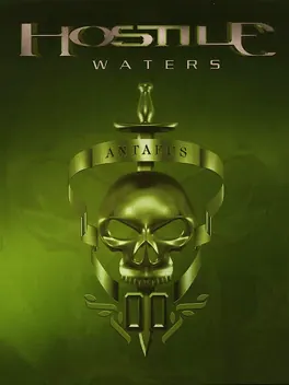 Capa de Hostile Waters: Antaeus Rising
