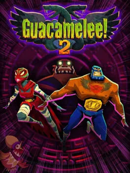 Capa de Guacamelee! 2