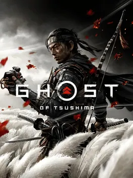 Capa de Ghost of Tsushima