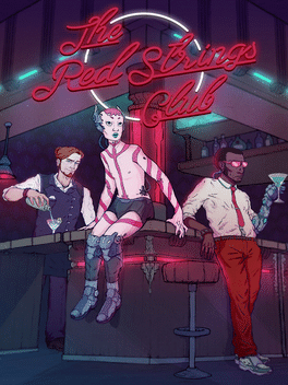 Capa de The Red Strings Club