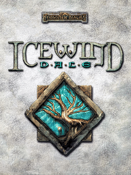 Capa de Icewind Dale