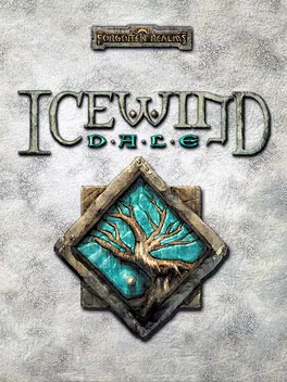 Capa de Icewind Dale