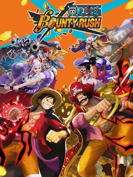 Capa de One Piece: Bounty Rush