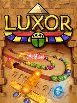 Capa de Luxor