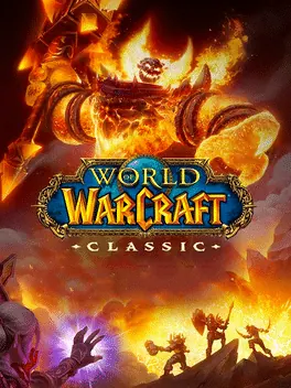 Capa de World of Warcraft Classic