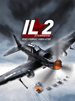 Capa de IL-2 Sturmovik