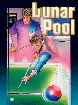 Capa de Lunar Pool