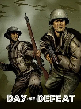 Capa de Day of Defeat
