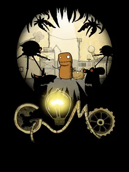 Capa de Gomo