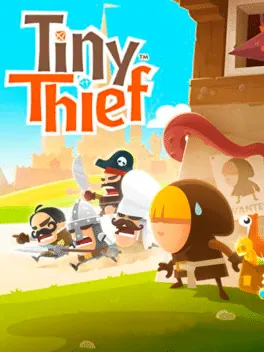 Capa de Tiny Thief