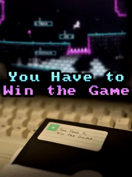 Capa de You Have to Win the Game