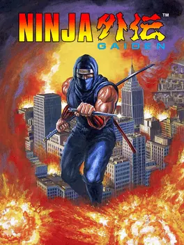 Capa de Ninja Gaiden