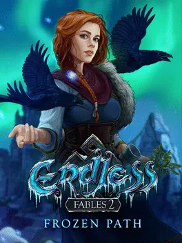 Capa de Endless Fables 2: Frozen Path