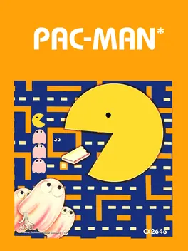 Capa de Pac-Man