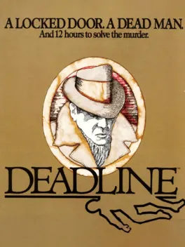 Capa de Deadline