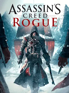 Capa de Assassin's Creed Rogue