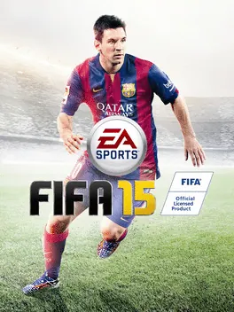 Capa de FIFA 15