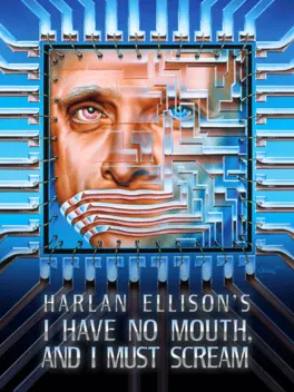 Capa de I Have No Mouth, and I Must Scream