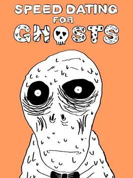 Capa de Speed Dating for Ghosts