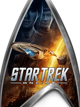 Capa de Star Trek Online