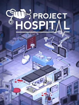 Capa de Project Hospital