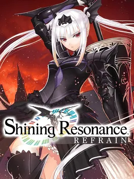 Capa de Shining Resonance Refrain
