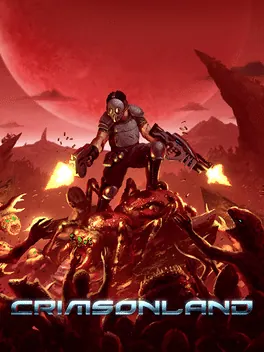 Capa de Crimsonland