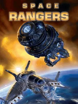 Capa de Space Rangers