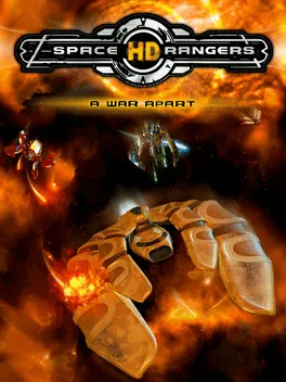 Capa de Space Rangers HD: A War Apart